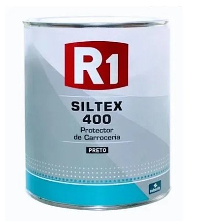Siltex 400- Preto- Bate Pedra/emborrachamento- Roberlo- 900g