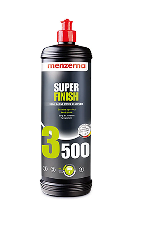 SUPER FINISH 3500 - 1L- MENZERNA