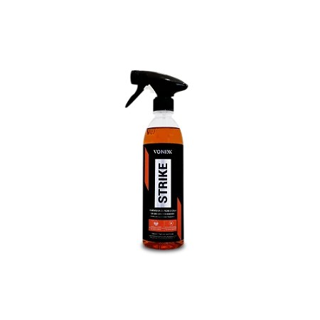 Strike 500ml – Vonixx Removedor de Insetos, Piche e Cola