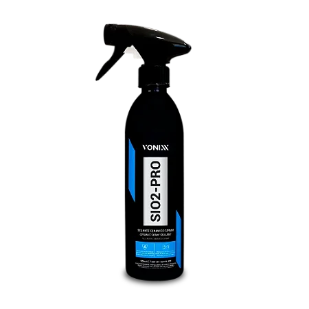 SiO2 Pro – Vonixx Selante Sintético com Proteção Cerâmica - 500ml