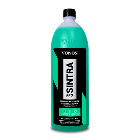 Sintra Pro 1,5L Vonixx – Limpador Multiuso Concentrado
