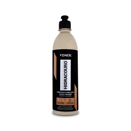 Hidracouro 500ml Vonixx – Hidratante para Couro