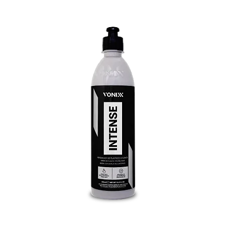 Intense 500ml Vonixx – Revitalizador de Plásticos Internos