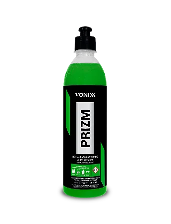 Prizm 500ml Vonixx – Removedor de Chuva Ácida para Vidros
