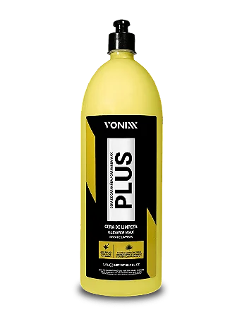 Carnaúba Plus 1,5L Vonixx – Cera Líquida com Carnaúba