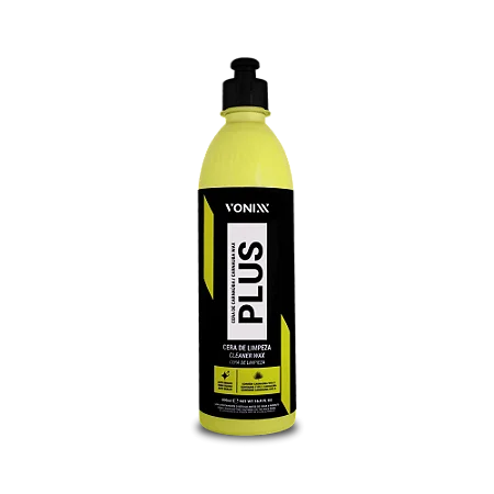 Carnaúba Plus 500ml Vonixx – Cera Líquida com Carnaúba