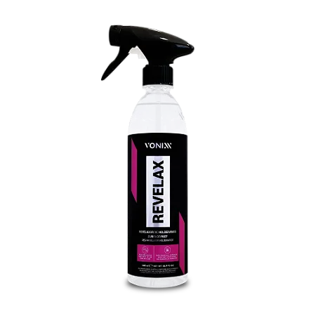 Revelax 500ml Vonixx – Revelador de Hologramas e IPA