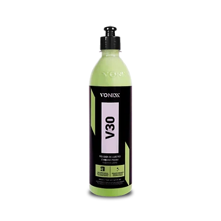 V30 500ml Vonixx – Polidor de Refino para Vernizes Asiáticos