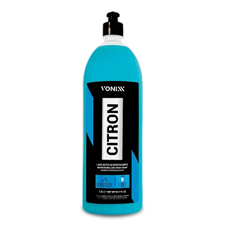 Citron 1,5L Vonixx – Desengraxante Automotivo