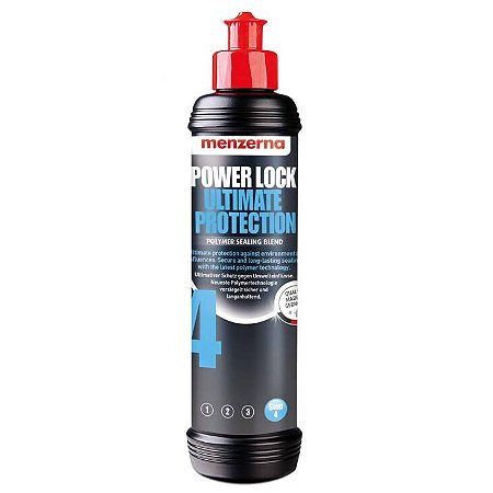 Power Lock Ultimate Protection 250ml Menzerna – Proteção Final