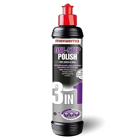One Step Polish 3 in 1 250ml Menzerna