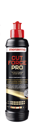 Cut Force Pro 250ml Menzerna – Composto de Corte Pesado