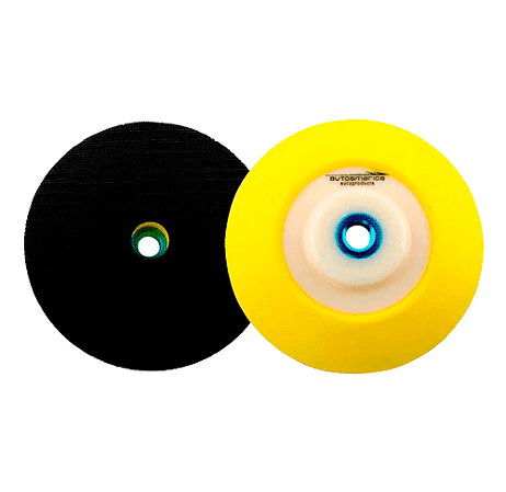 Suporte para Boina 150mm 5/8 Autoamerica – Politriz Rotativa