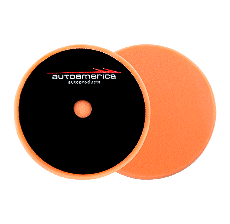 Boina Low Cost Laranja 6,5” Autoamerica – Corte Pesado CCS