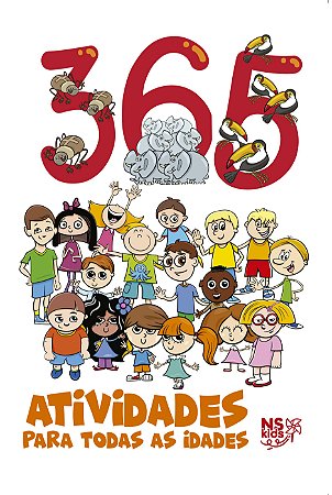 365 Atividades para todas as idades
