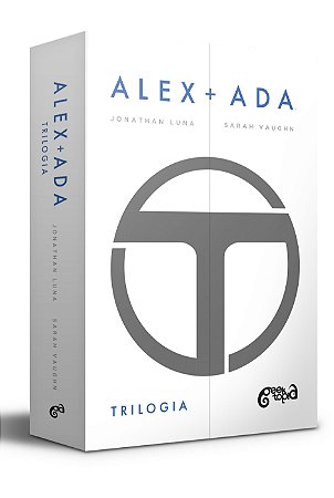 Box Alex + Ada - Trilogia