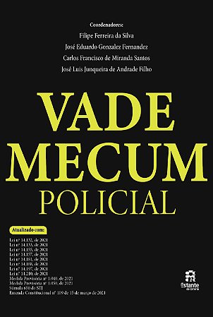 Vade Mecum Policial