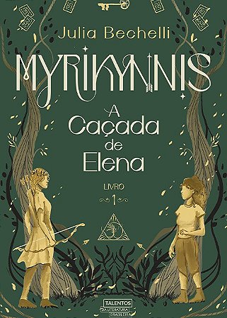 Myrikynnis - A Caçada de Elena