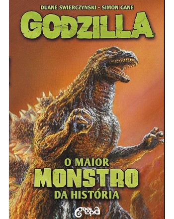 Godzilla: o maior monstro da história #2