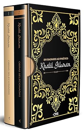 Box do sagrado ao poético de Khalil Gibran