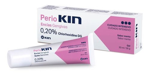Gel Dental Antisséptico Clorexidina Periokin  36g