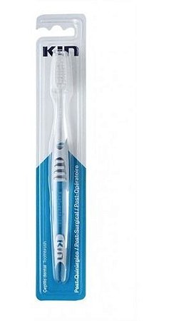 Escova Dental Pós-cirúrgica Kin Com Protetor De Cerdas
