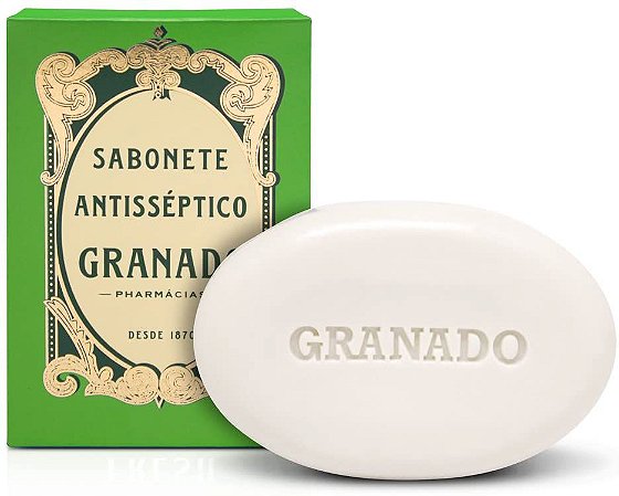 Sabonete Antisséptico Fresh Granado 90g