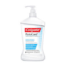 Enxaguante Bucal Colgate Periogard Clorexidina 2 Litros Pump