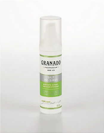 Bálsamo Pós Barba Balm Granado 60ml