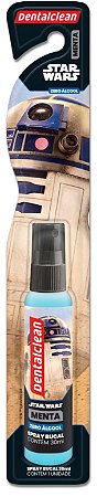 Spray Refrescante Halito Fresco R2D2 Star Wars Dentalclean