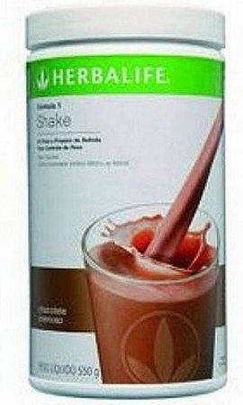 Shake-Herbalife-Emagrecedor-Sabor-Chocolate-Cremoso - studiosaude