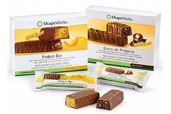 Barra de Proteína - Citrus Lemon - 07 unidades