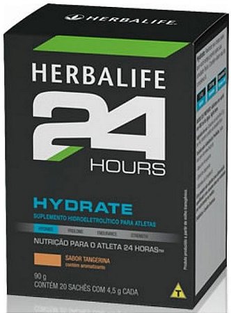 Hydrate - Hidratação para Atletas 24 Horas