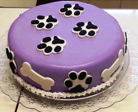 Bolo (Tema Dog)