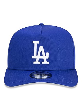 Boné New Era 9forty A-frame LA Dodgers Team Color Snapback