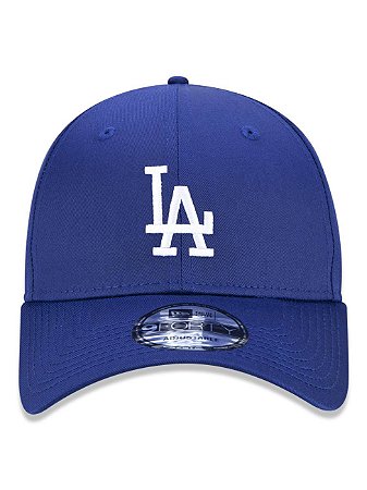 Boné New Era 9Forty MLB Los Angeles Dodgers Azul Snapback - America Cap Shop