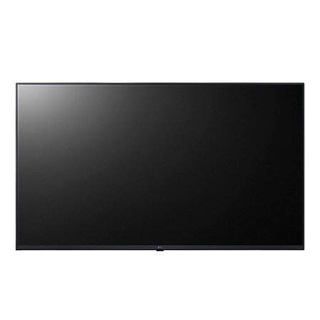 Monitor LG 43" Profissional UHD IPS, HDMI, USB, RJ45 43UL3J-M.AWZM