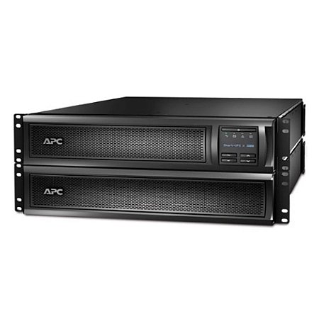 Nobreak APC Smart-UPS X 3000va RM Mono115 - SMX3000LV2U-BR