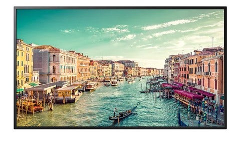 QM32C Monitor Profissional Samsung FHD 32" LH32QMCEBGCXZA
