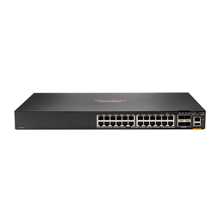 Switch HPE Aruba 6200F 24G 4SFP+ - JL724A I