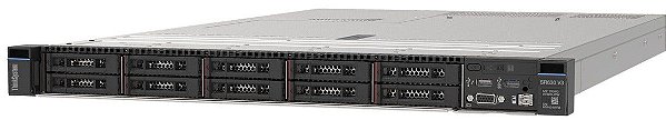 Servidor Lenovo ISG SR630v3 4510 12C 32GB 7D73A07KBR