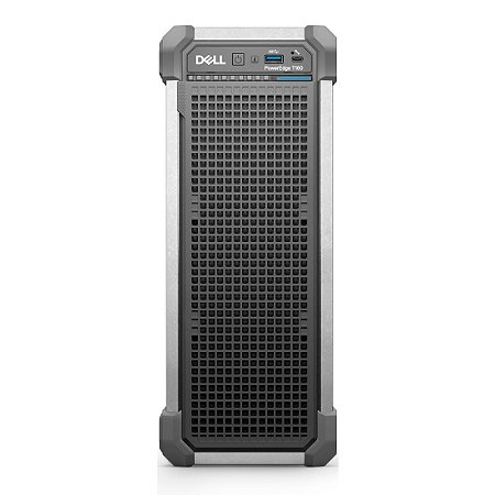 Servidor Dell T160 Intel Xeon E-2414 4C 16GB 2x2TB HDD iDRAC9 Enterprise - 210-BMHR-XC3J