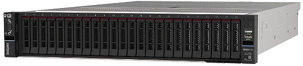Servidor Lenovo ISG SR650v3 5416S 16C 32GB 7D76A083BR