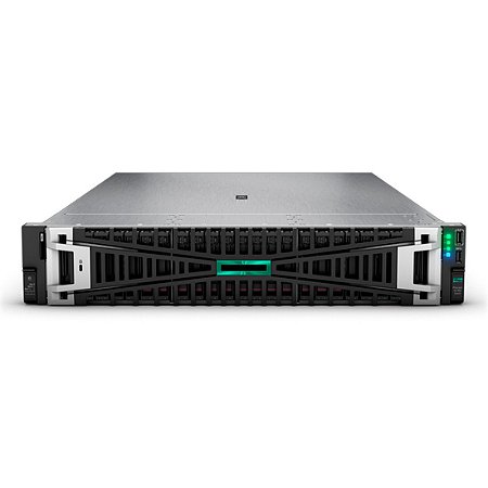 Servidor HPE DL360 Gen11 2x4410Y 2x32GB 2x480GB - P74292-205