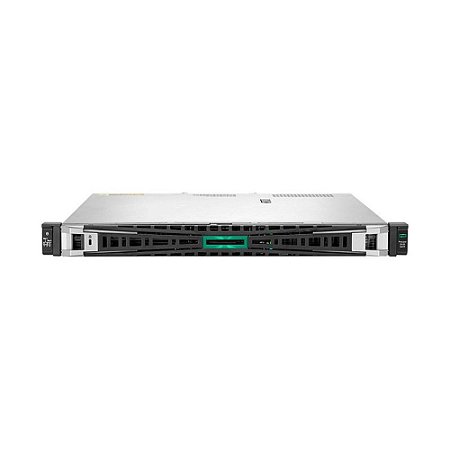 Servidor HPE DL20GEN11 1 XEON E-2436 2X16GB 4SFF 2X480GB 1X500W SC  PN: P74296-205