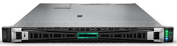 Servidor HPE DL360GEN11 1 XEON 4410Y 1X32GB 2X1.2TB 2X800W P74291-205