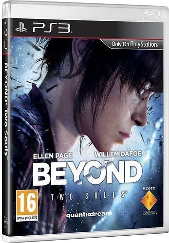 Jogo Beyound Two Souls - PS3 - Playstation 3