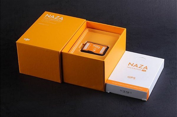 DJI NAZAV2 c/ GPS