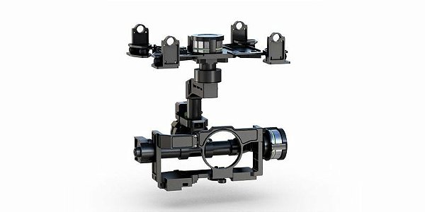 DJI Zenmuse GH3