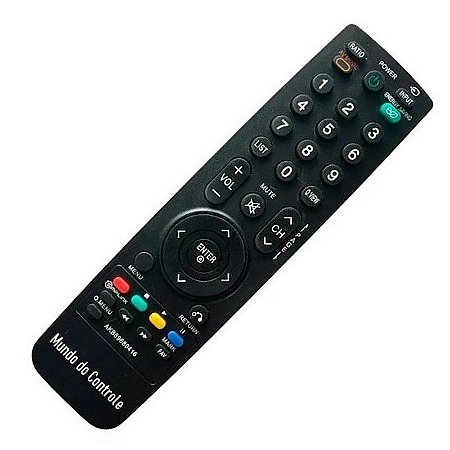 Controle Remoto P/ TV  LG AKB69680416 / 22LU50FR / 26LU50FR / 32LF20FR